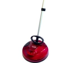 EWBANK Cha-Cha 2 Cordless Floor Polisher - Red & Black